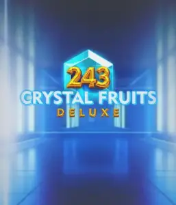 Насладитесь сияющим обновлением классики с слотом 243 Crystal Fruits Deluxe от Tom Horn Gaming, освещающей кристально чистую графику и освежающий геймплей с фруктовой тематикой. Погрузитесь в волнением от превращения фруктов в кристаллы, которые открывают взрывной потенциал выигрыша, включая повторные вращения, дикие символы и делюкс-множитель. Отличная комбинация классического очарования и современных функций для игроков в поисках чего-то нового.